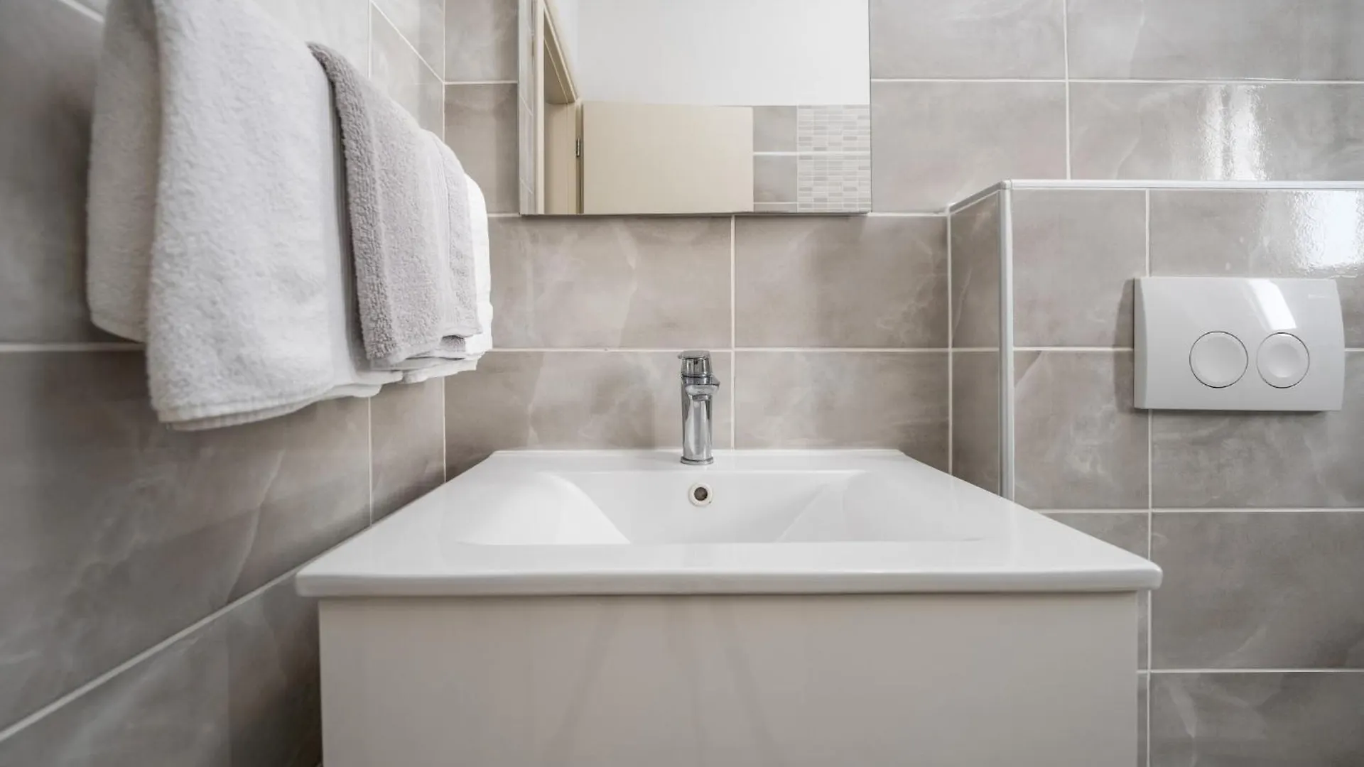 Astrid 1 Apartment Rabac