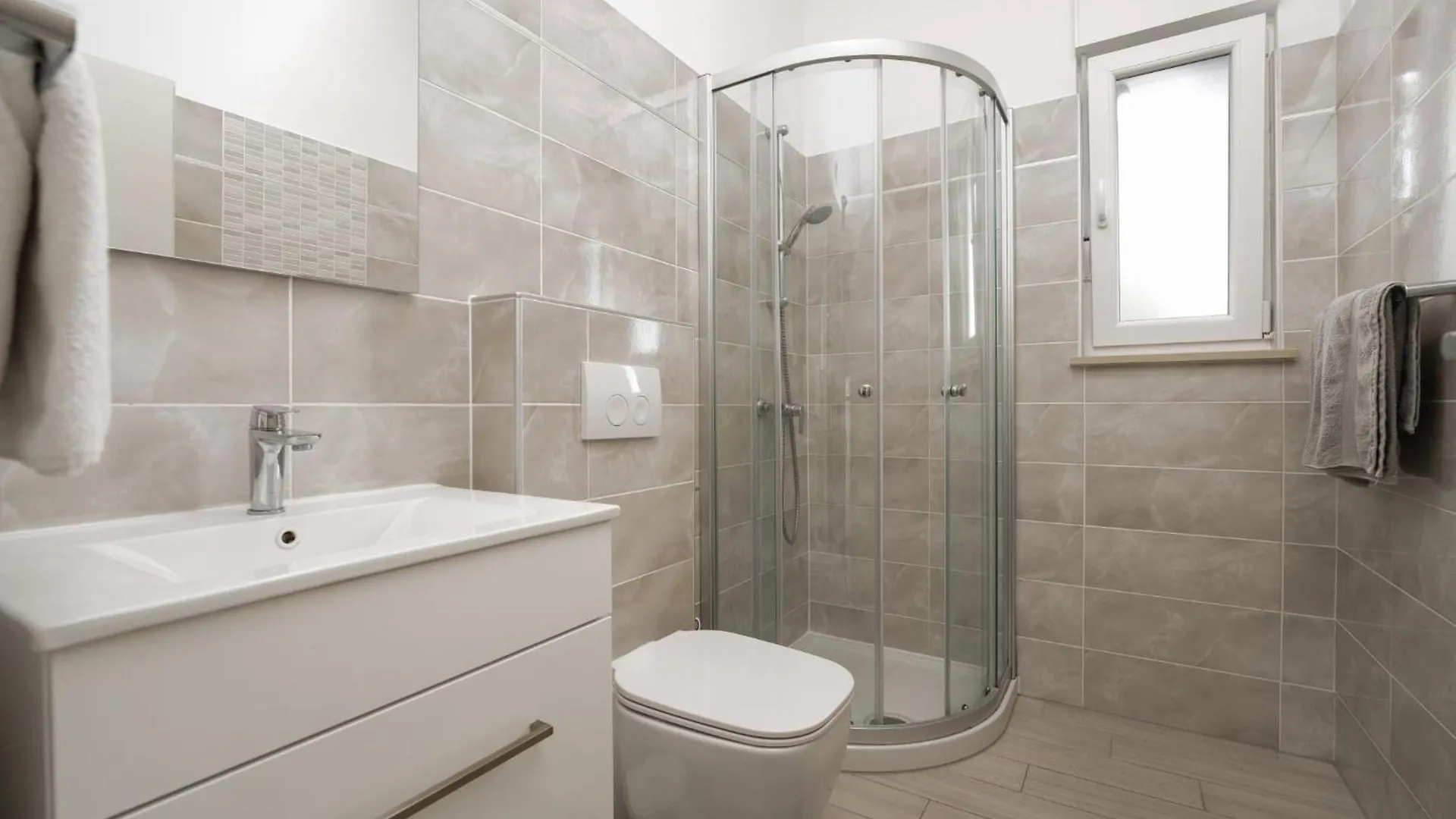 Astrid 1 Apartment Rabac