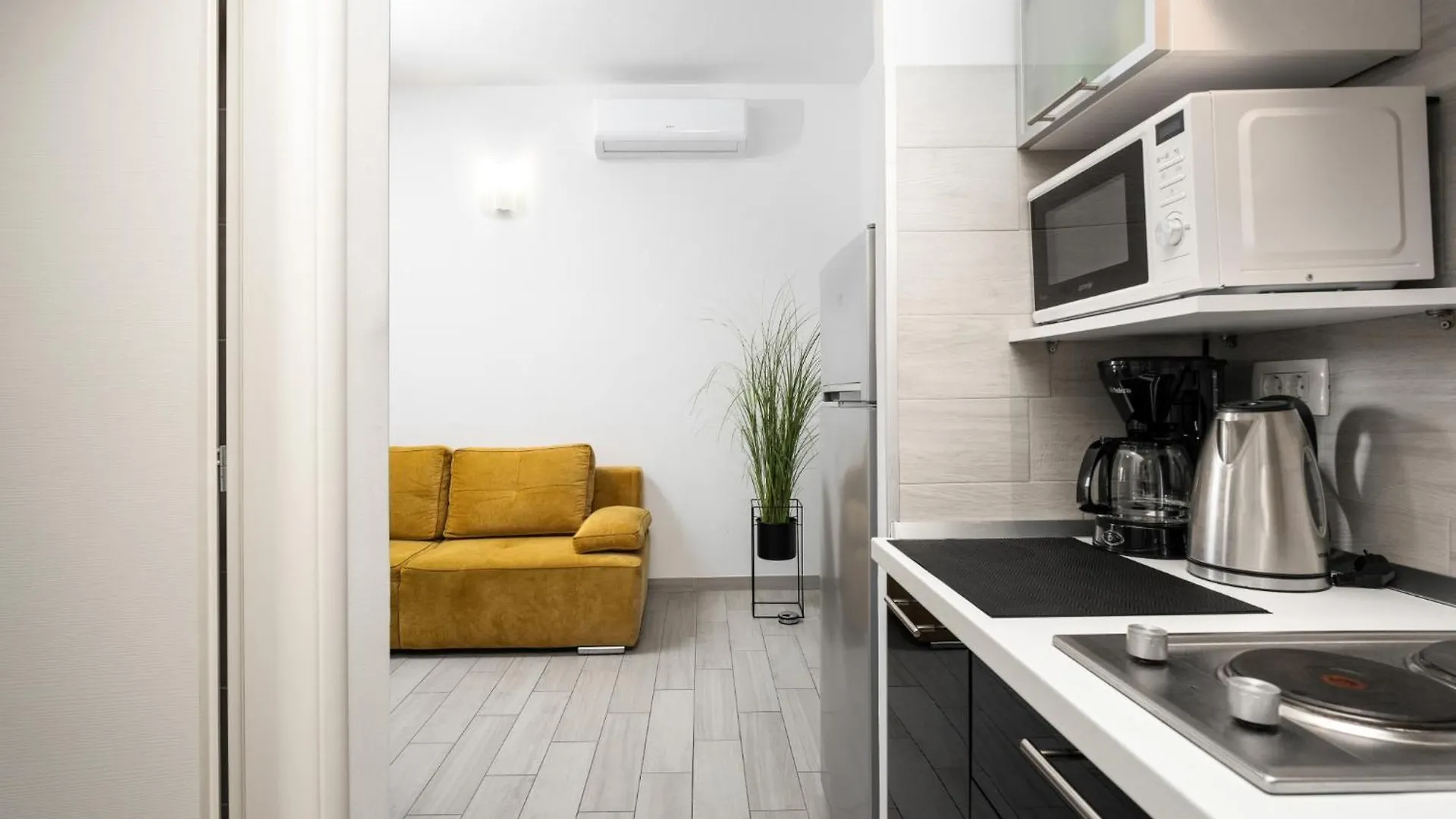 Astrid 1 Apartment Rabac 0*,