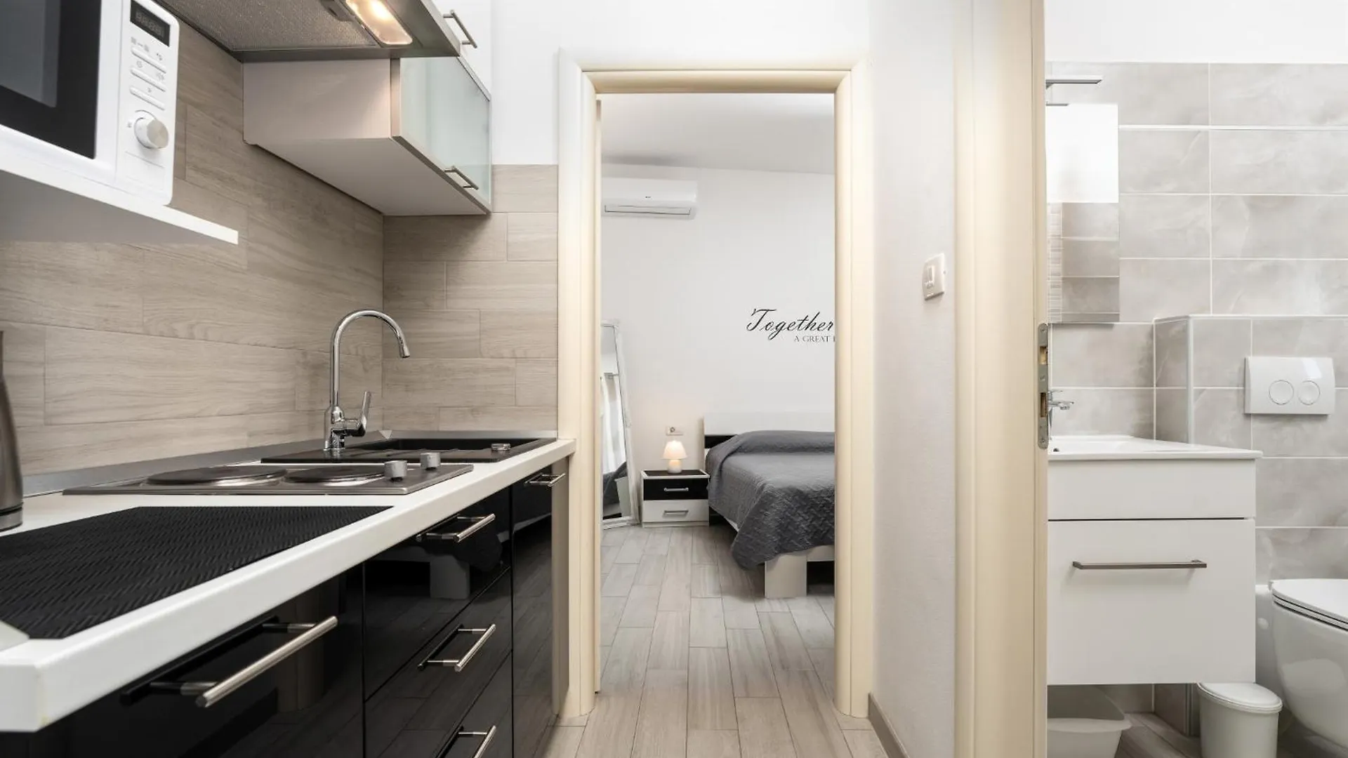 Astrid 1 Apartment Rabac
