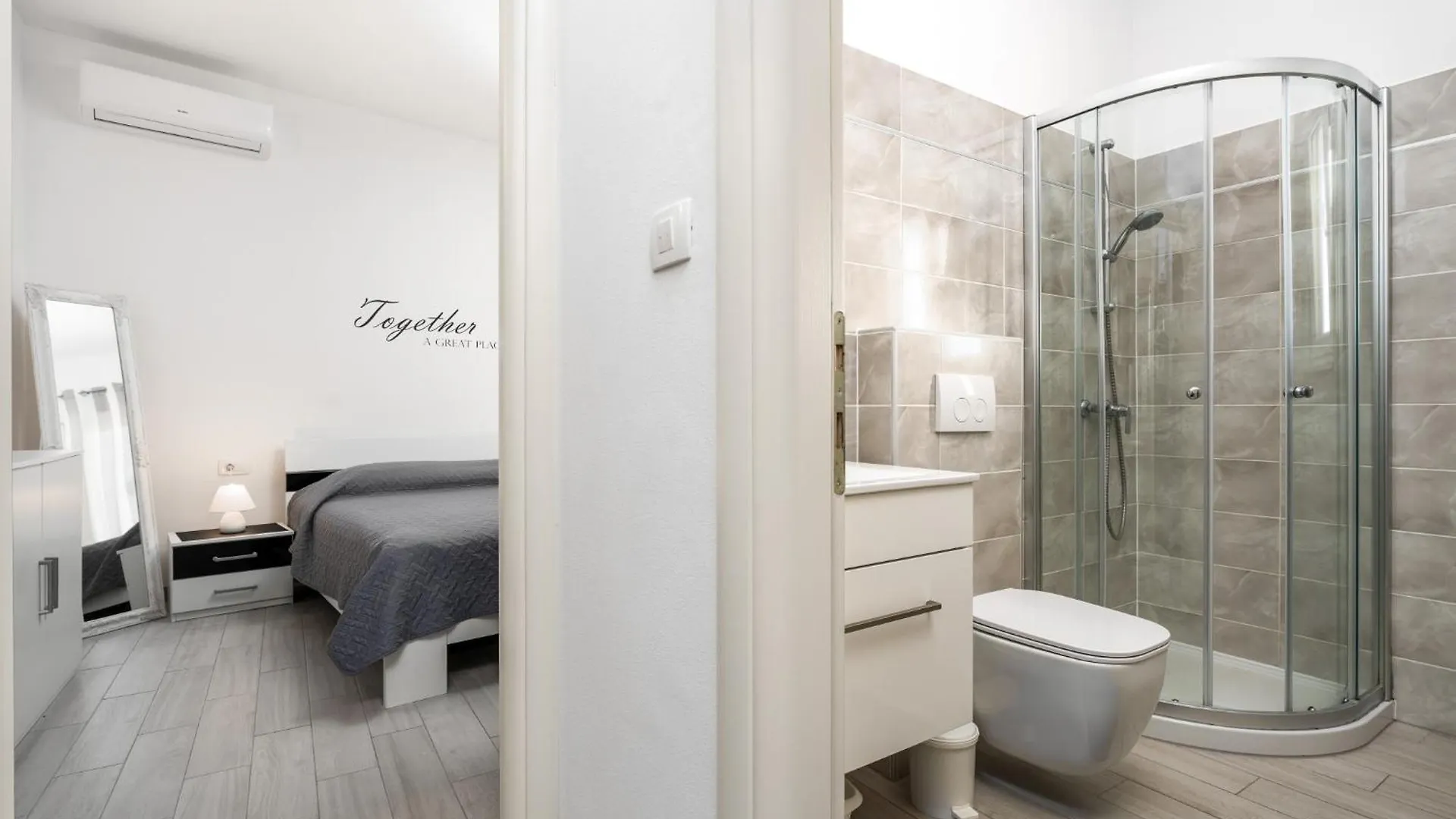 Astrid 1 Apartment Rabac Croatia
