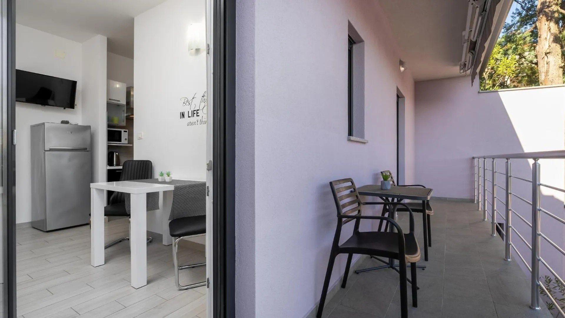 Astrid 1 Apartment Rabac Croatia