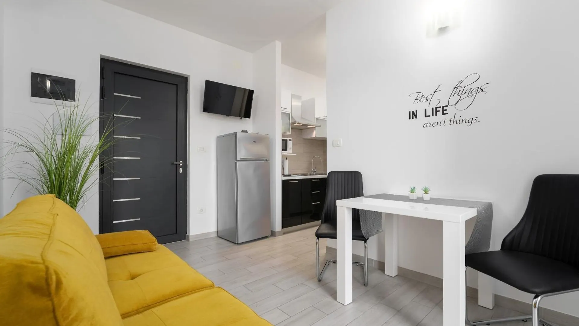 Astrid 1 Apartment Rabac