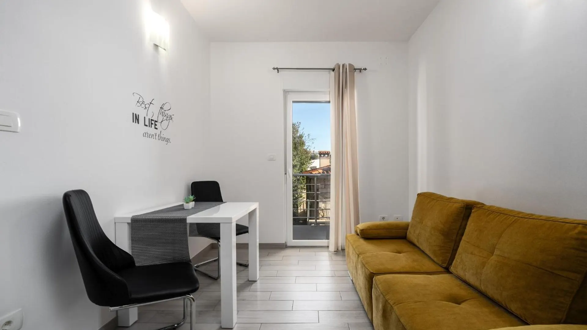 Astrid 1 Apartment Rabac